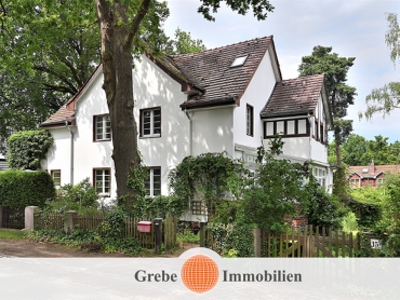 Haustraum mit Wohnflächenreserve im DG und UG in Wassernähe